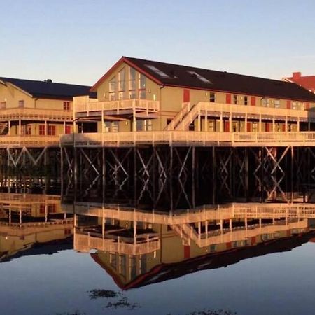 Gronnbuene Rorbu Hotel Андендес Екстериор снимка