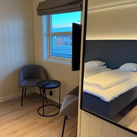 Gronnbuene Rorbu Hotel Андендес Екстериор снимка