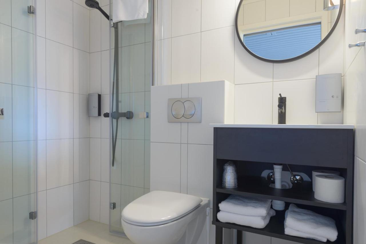 Gronnbuene Rorbu Hotel Андендес Екстериор снимка