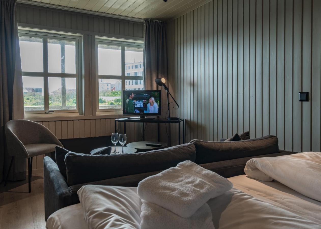 Gronnbuene Rorbu Hotel Андендес Екстериор снимка