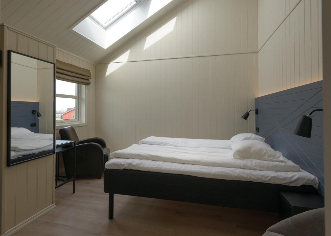 Gronnbuene Rorbu Hotel Андендес Екстериор снимка