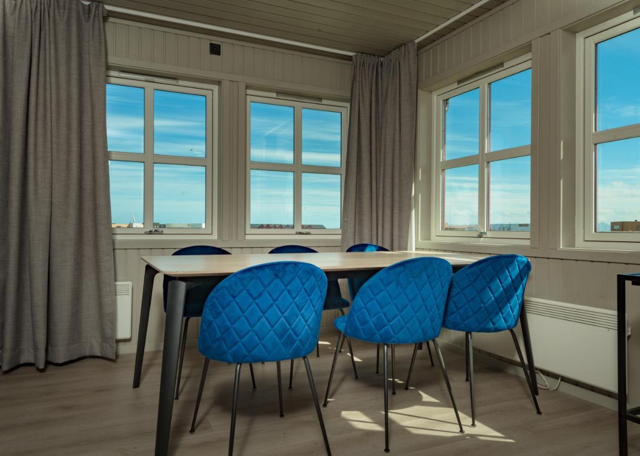 Gronnbuene Rorbu Hotel Андендес Екстериор снимка