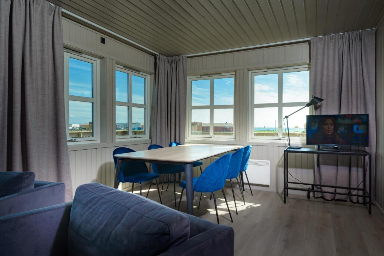 Gronnbuene Rorbu Hotel Андендес Екстериор снимка