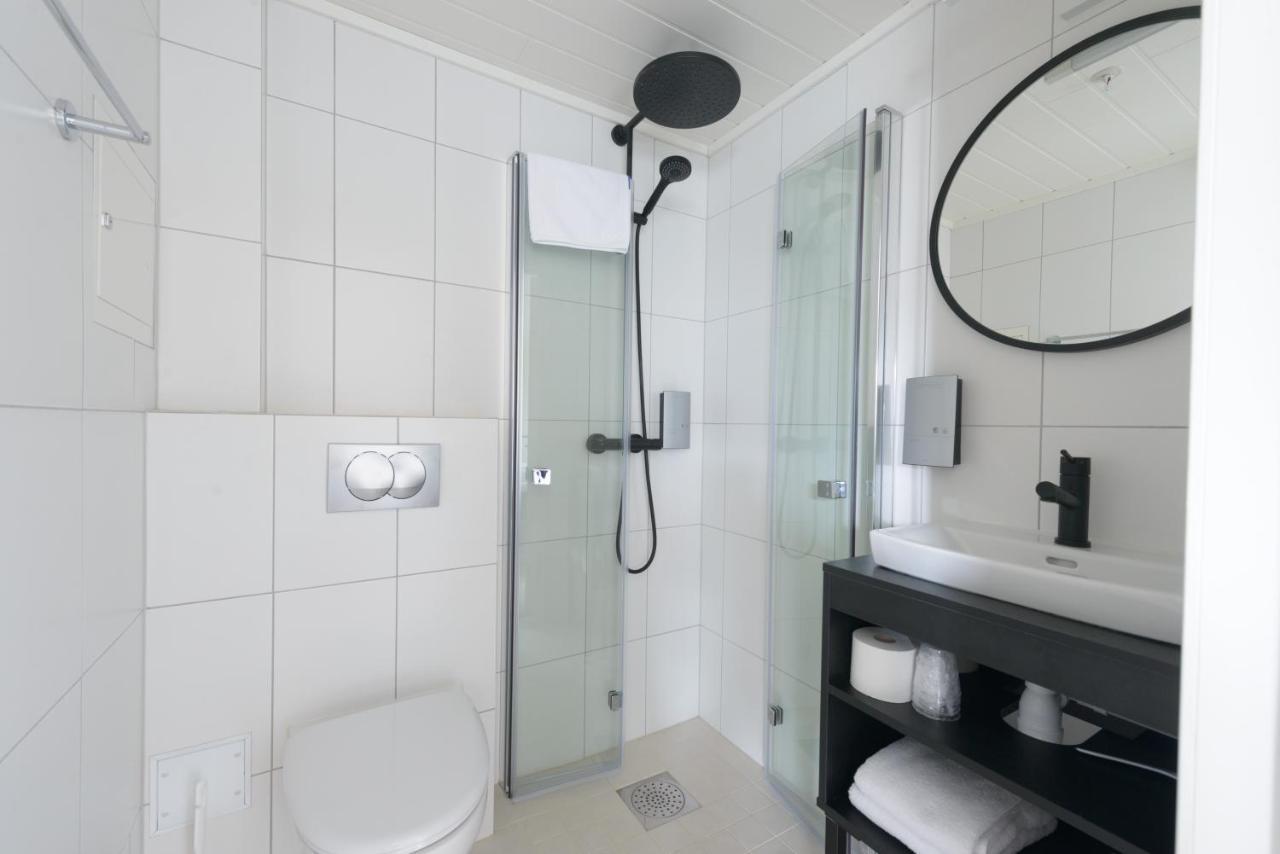 Gronnbuene Rorbu Hotel Андендес Екстериор снимка