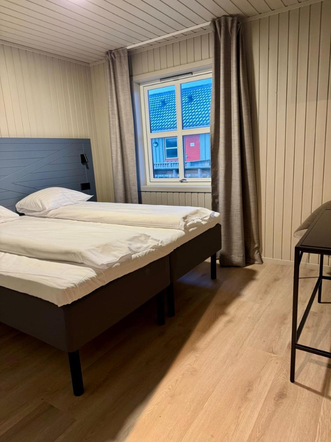 Gronnbuene Rorbu Hotel Андендес Екстериор снимка