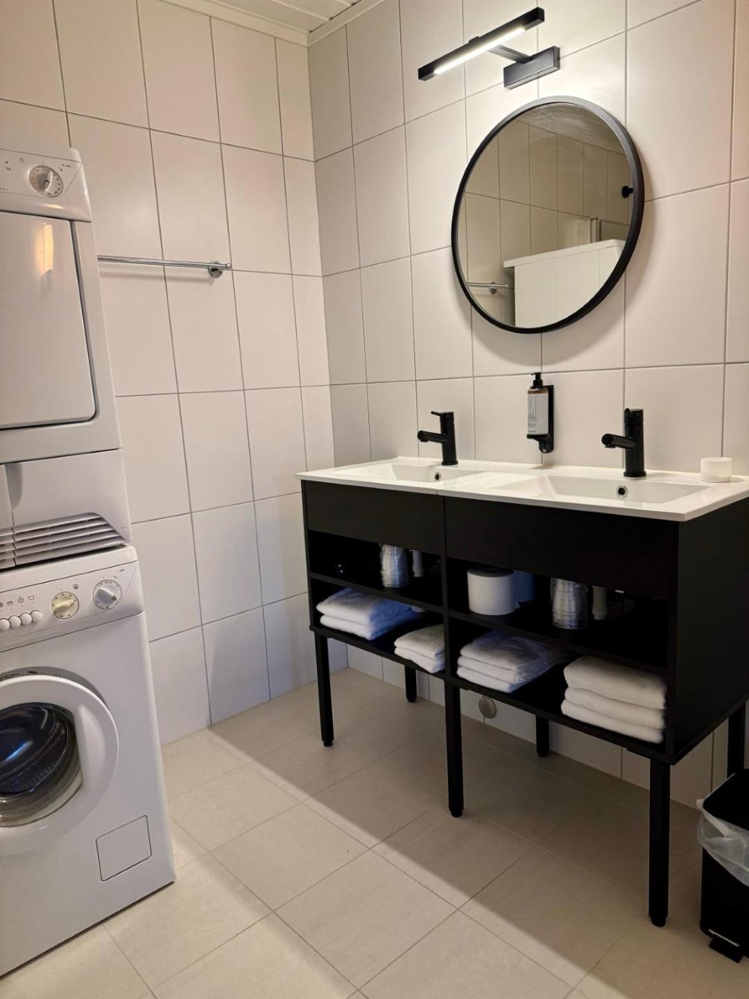 Gronnbuene Rorbu Hotel Андендес Екстериор снимка
