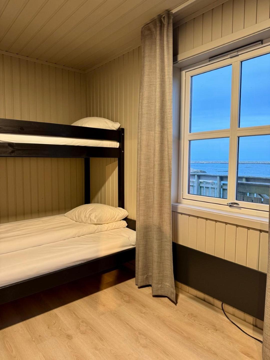 Gronnbuene Rorbu Hotel Андендес Екстериор снимка