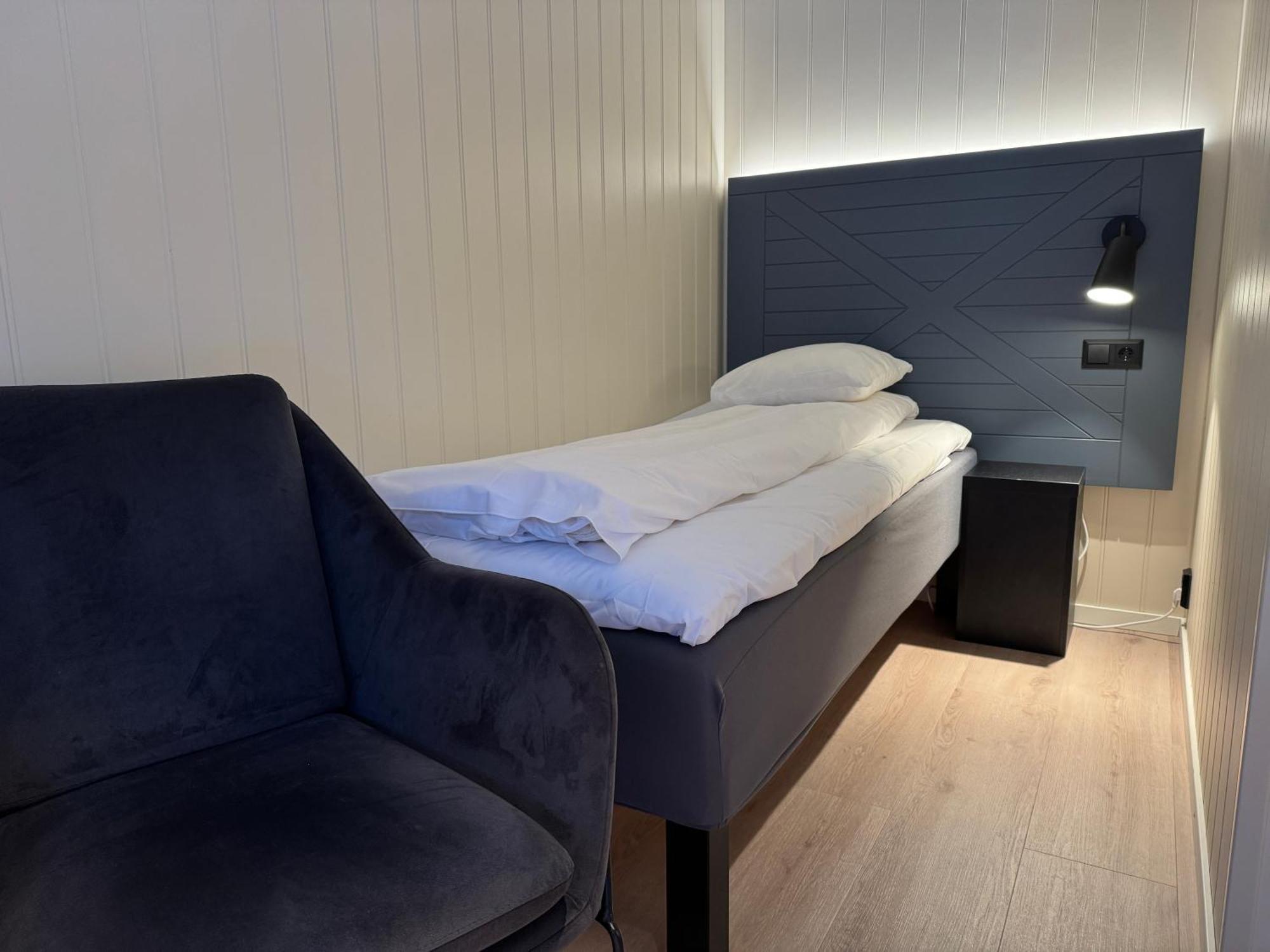 Gronnbuene Rorbu Hotel Андендес Екстериор снимка